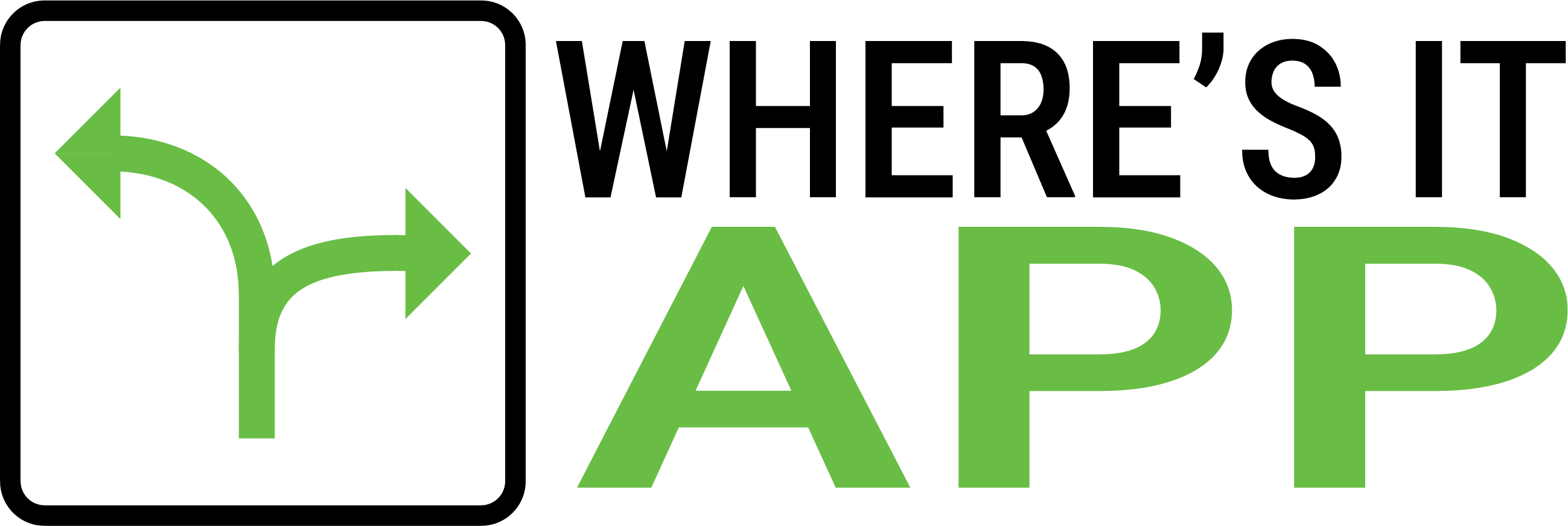Where's It App