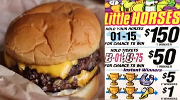 Burgers and Horse Racing